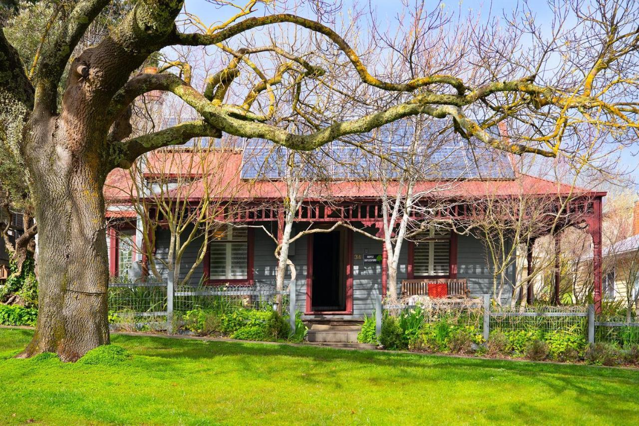 Maple Daylesford Villa Eksteriør bilde